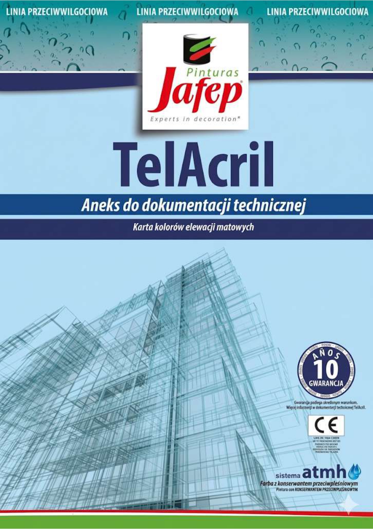 Karta Fasad Telacril