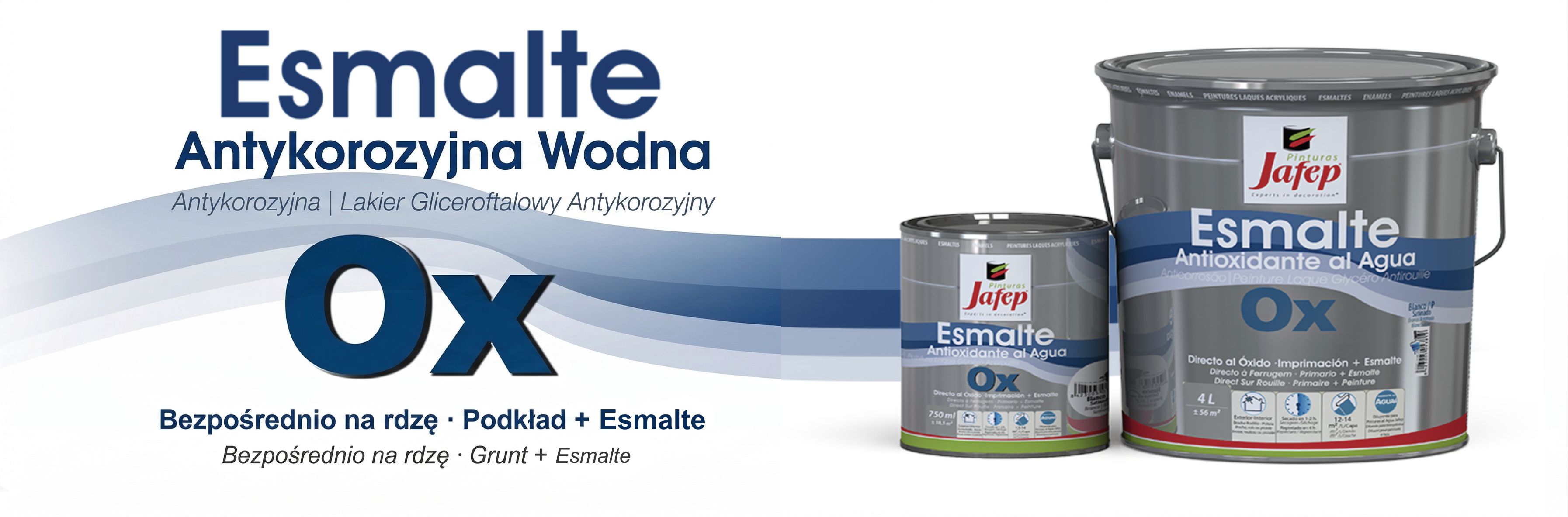 Esmalte Ox